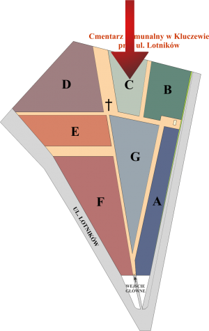 Brak mapy sektorowej