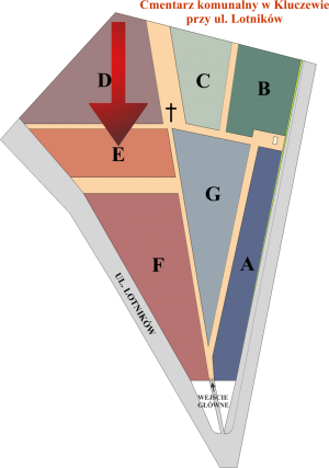 Brak mapy sektorowej