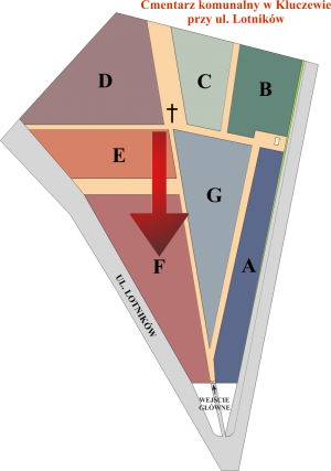 Brak mapy sektorowej
