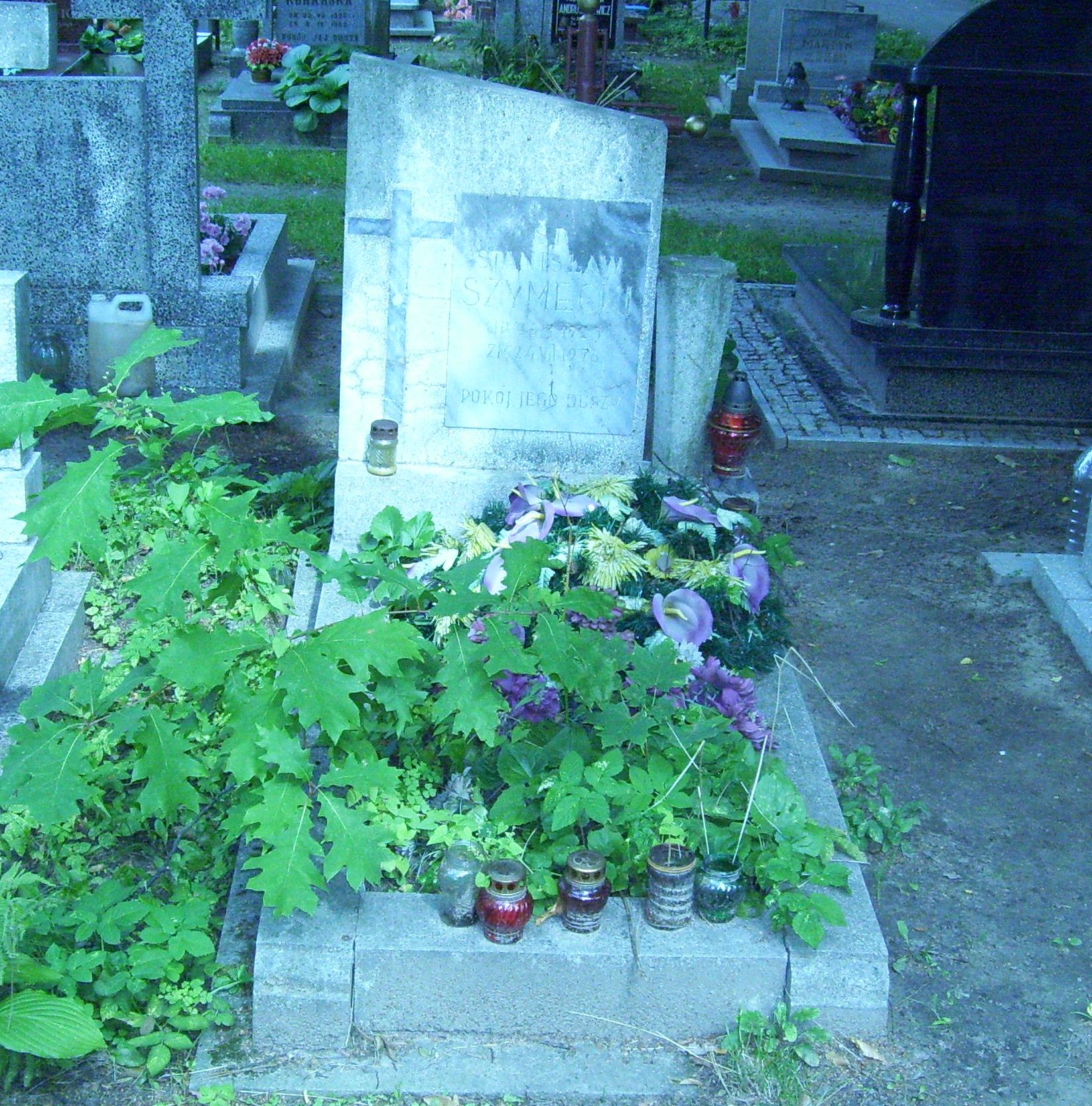 Grób Irena Maciejewska