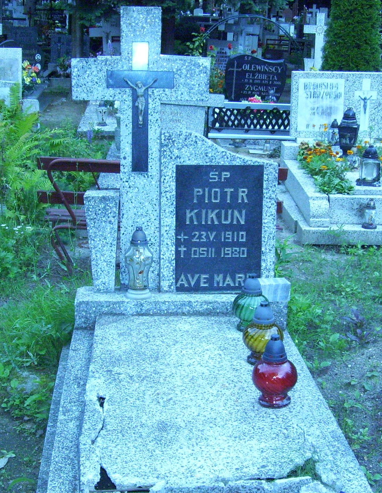 Zdjęcie grobu