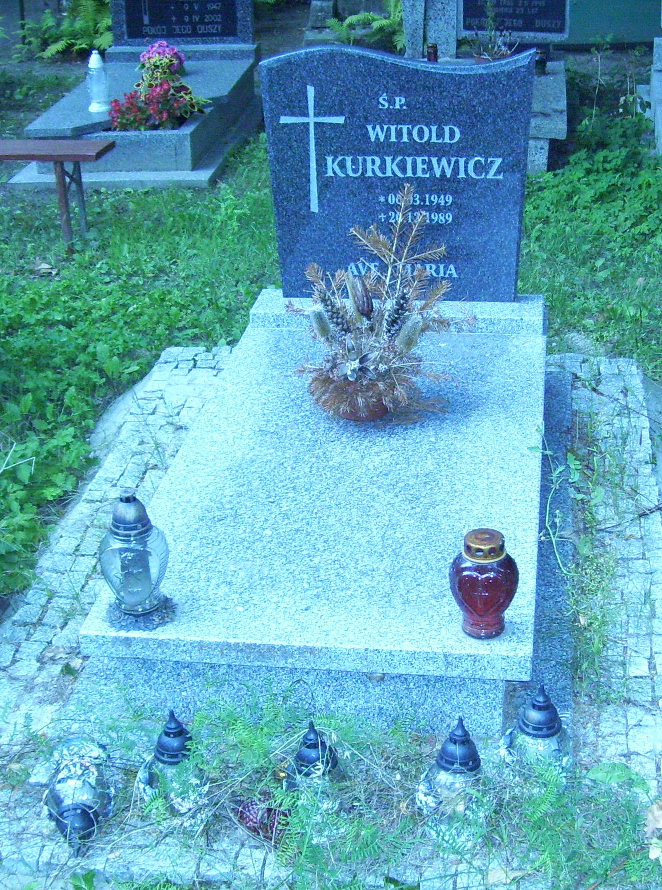 Zdjęcie grobu