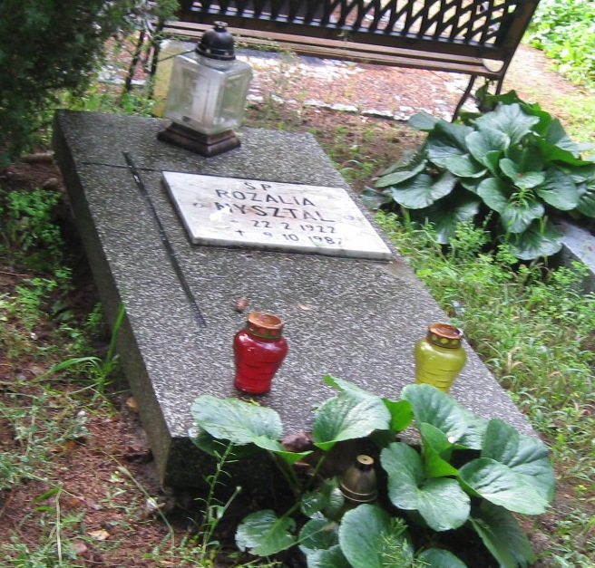 Grób Grzegorz Dudczyk