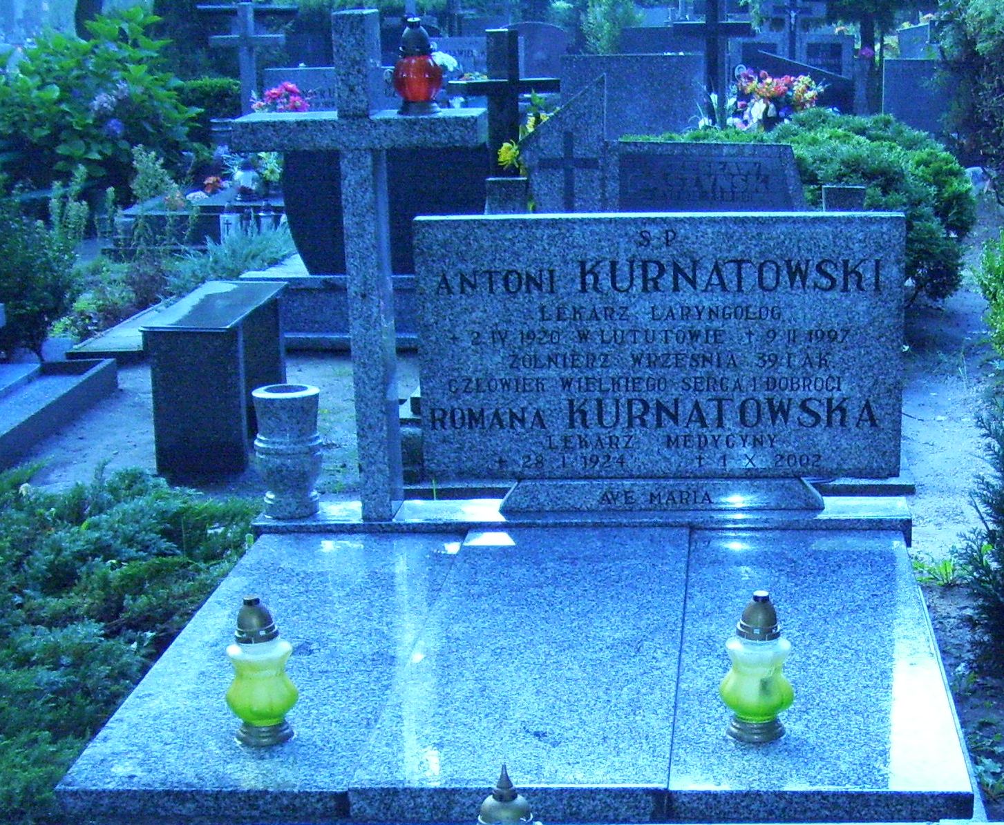 Grób Halina Piotrowicz