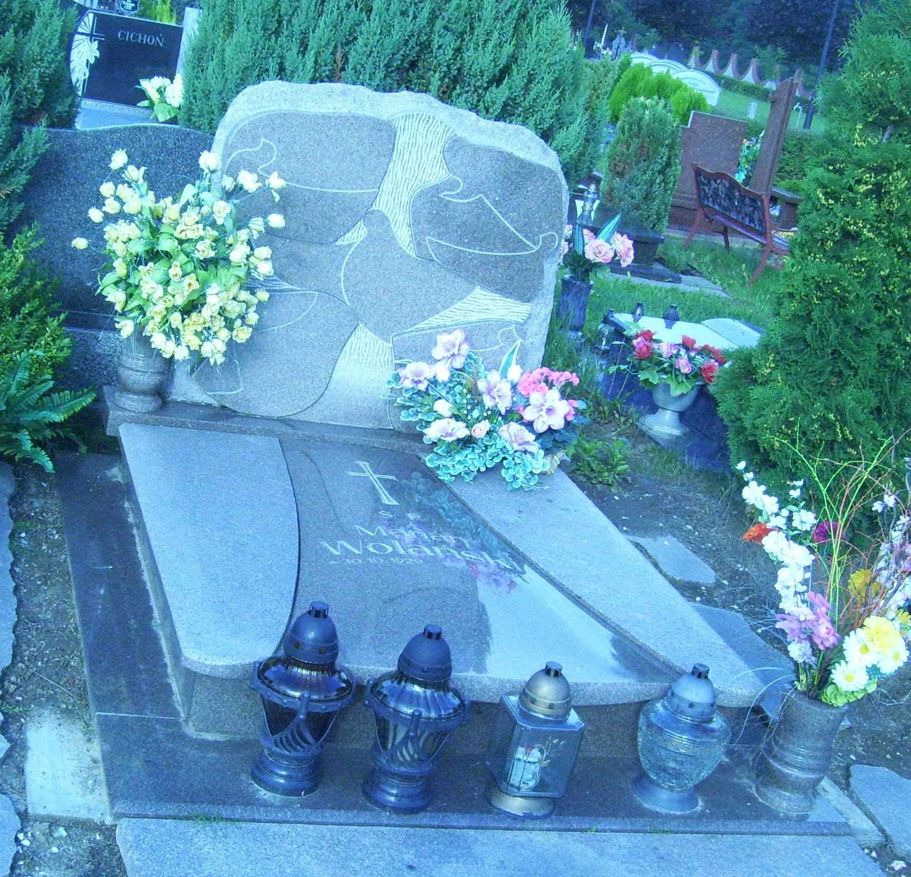 Zdjęcie grobu